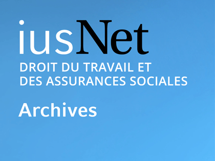 iusNet Droit Bancaire Archives Newsletter